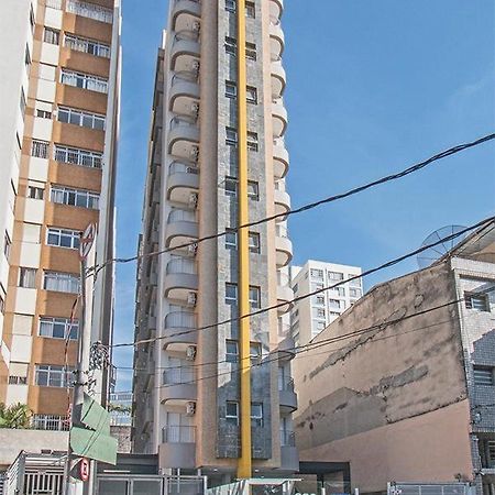 Aparthotel Sp Flat Bela Vista São Paulo Exterior foto