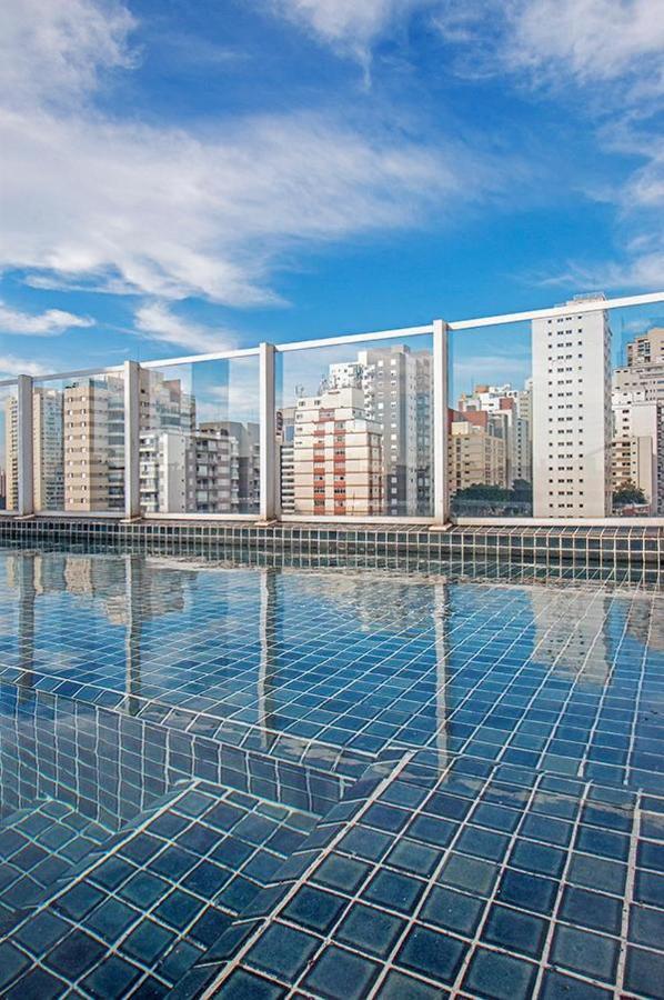 Aparthotel Sp Flat Bela Vista São Paulo Exterior foto