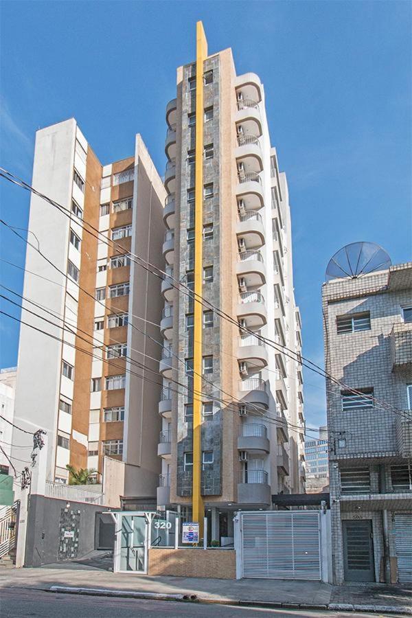 Aparthotel Sp Flat Bela Vista São Paulo Exterior foto