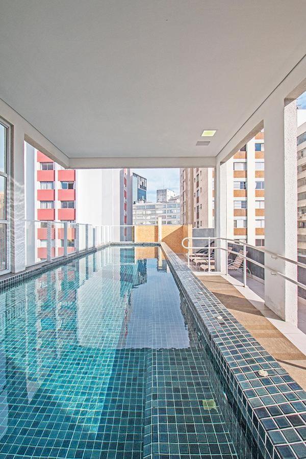 Aparthotel Sp Flat Bela Vista São Paulo Exterior foto
